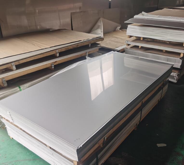 百色321不锈钢板