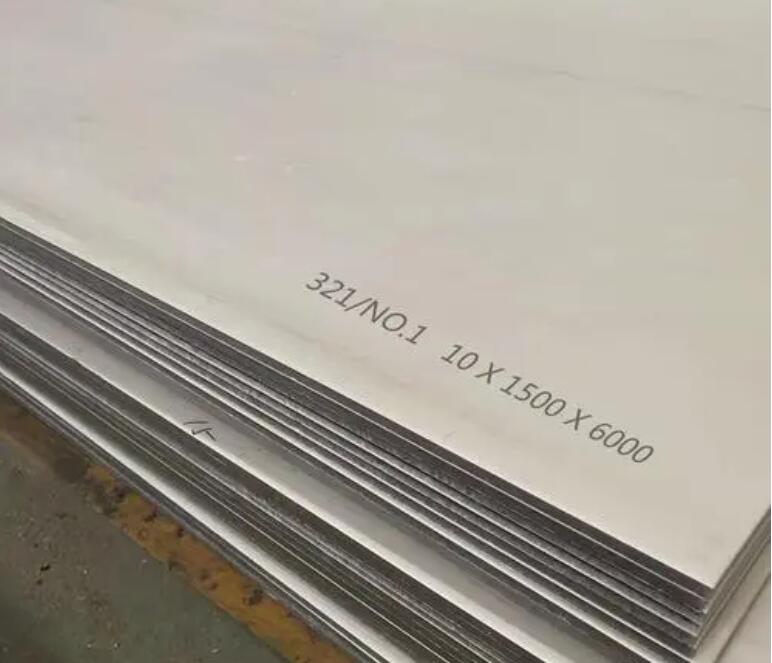 百色321不锈钢板