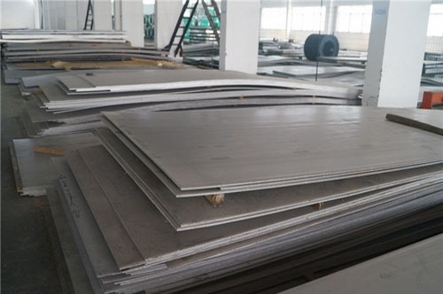 百色304不锈钢板