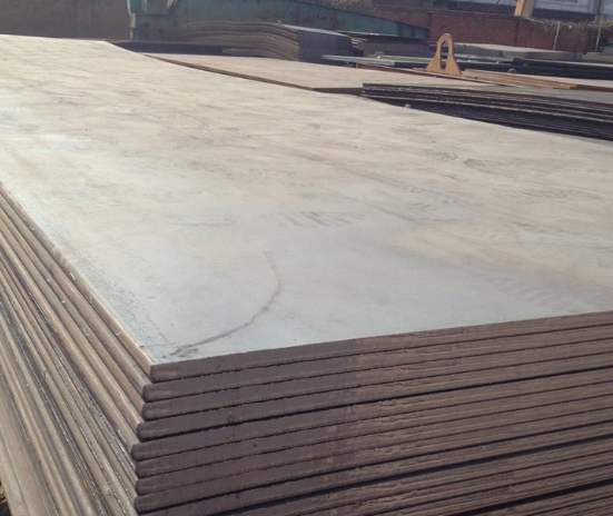 百色NM400耐磨板