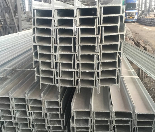 百色Q235焊接H型钢